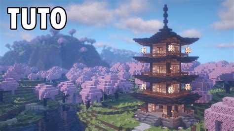 temple japonais minecraft|Minecraft 1.20 